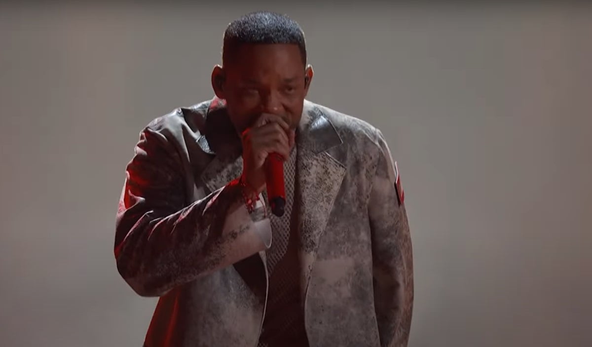 Will Smith tampil memukau di BET Awards 2024 dengan lagu barunya 