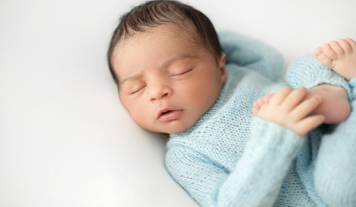 Bahaya bedak tabur bagi bayi yang baru lahir