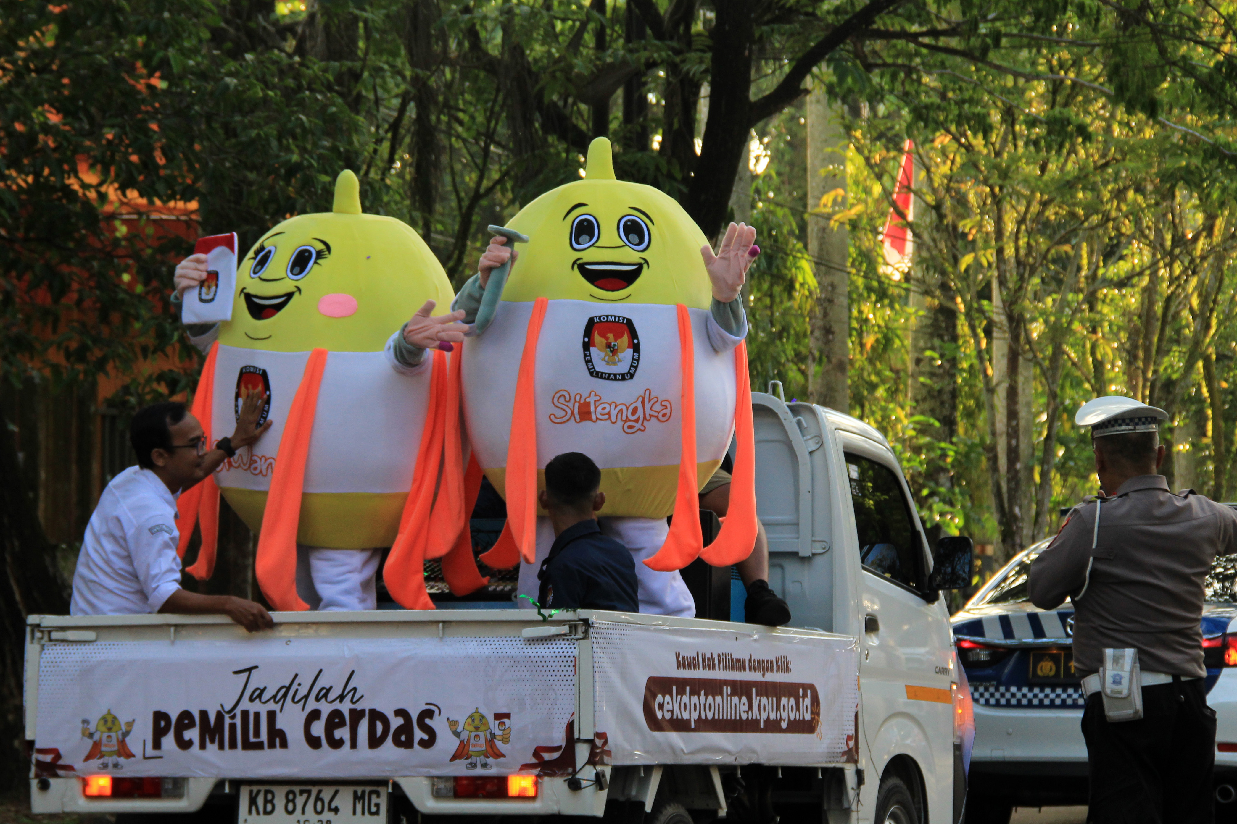 Pemerintah Pastikan Pilkada Sesuai Jadwal