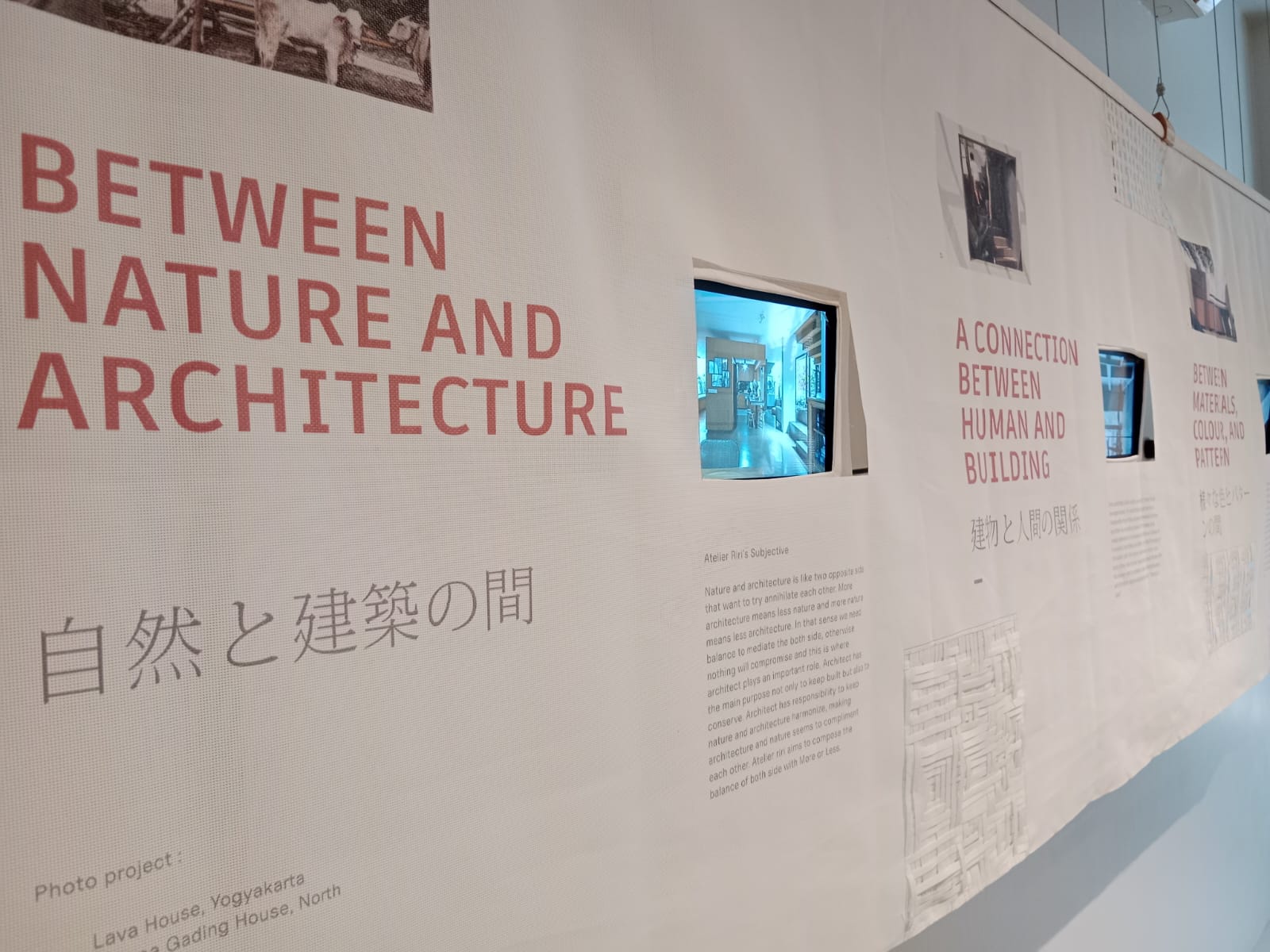 Pameran More or Less berlangsung di Kopi Kalyan Menteng, Jakarta,  dibuka pada Jumat (19/7)