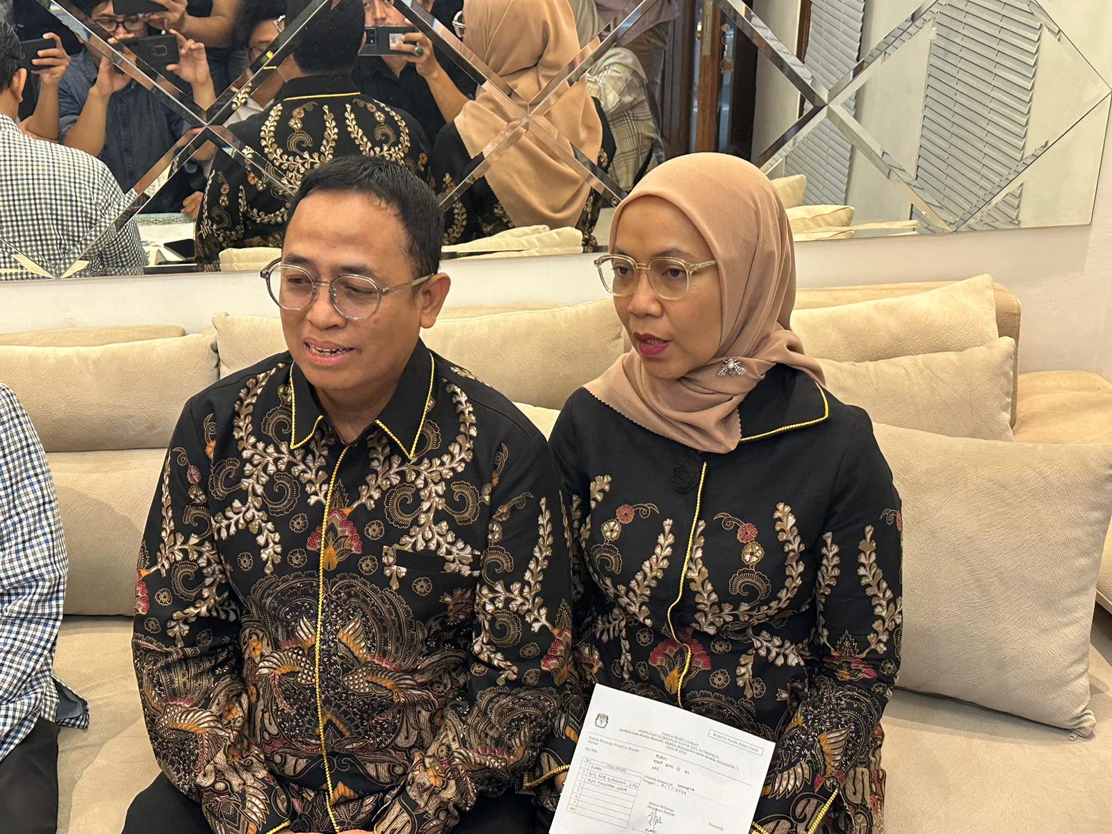 Persiapan Pilkada, Bawaslu Sudah Lakukan Koordinasi dengan Plt Ketua KPU 