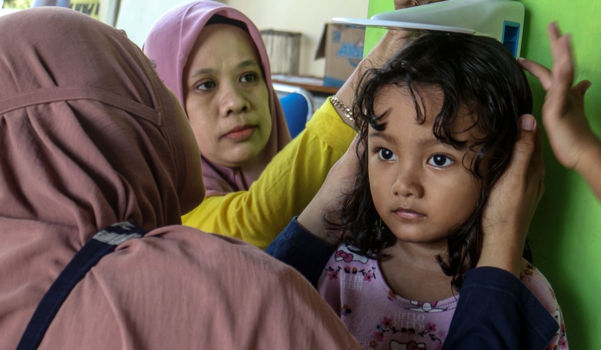 Intervensi Penanganan Serentak Harus Mampu Akselerasi Penurunan Prevalensi Stunting  