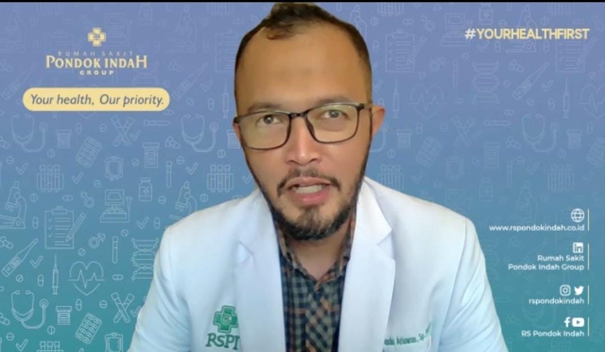 Penyebab kanker paru-paru