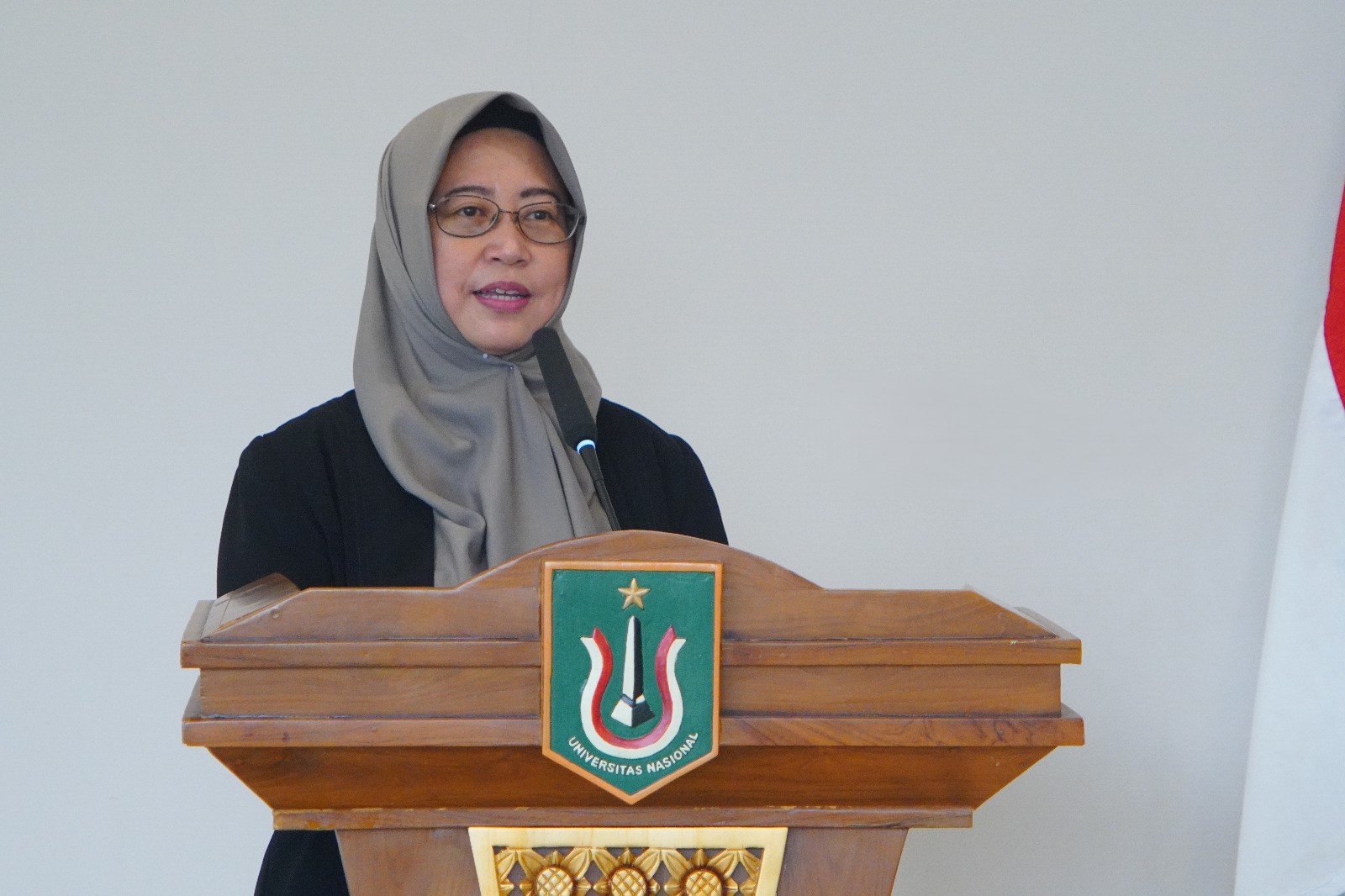 Dr Irma Indrayani M Si.