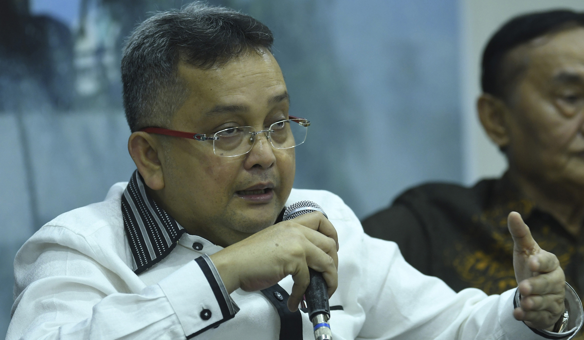 Anggota Komisi III DPR dari Fraksi PDIP Trimedya Panjaitan