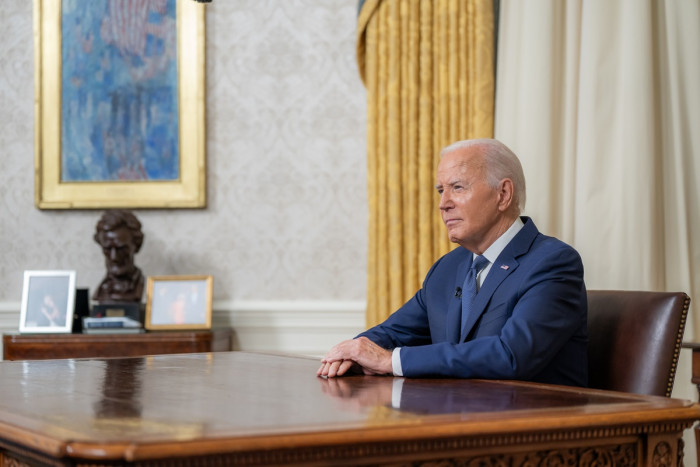 Presiden AS Joe Biden. 