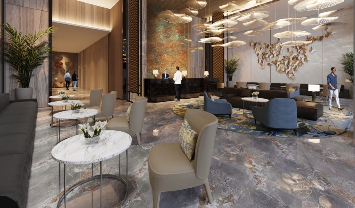 Oakwood hadir pertama kali di Batam dengan Oakwood Hotel & Apartments Grand Batam.