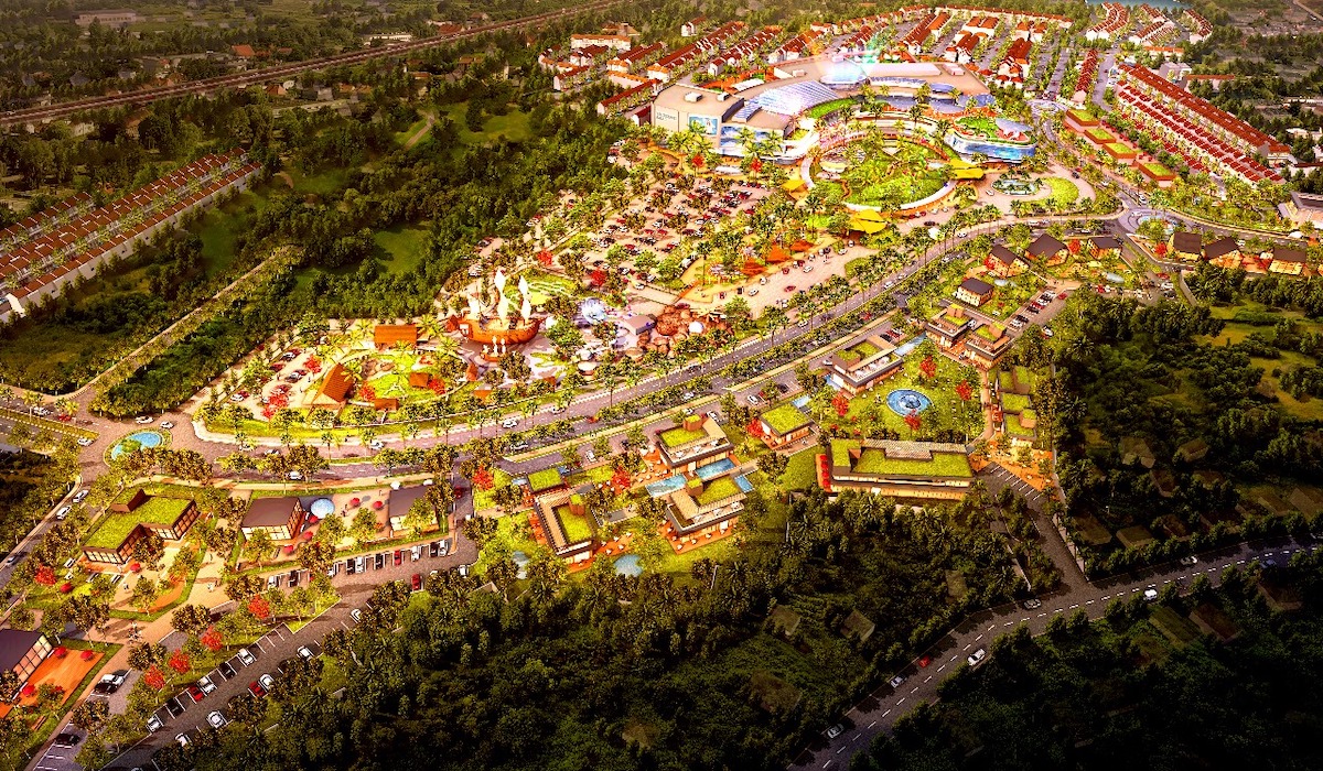 Pengembangan destinasi kuliner di Tangerang Selatan