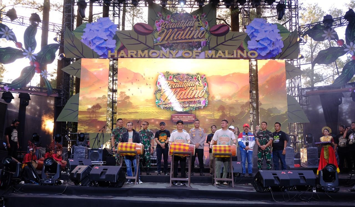 Beautiful Malino 2024