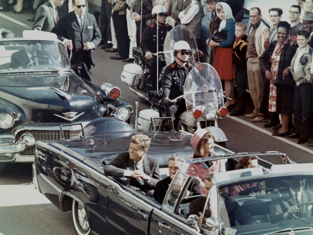 Presiden AS yang mengalami percobaan penembakan