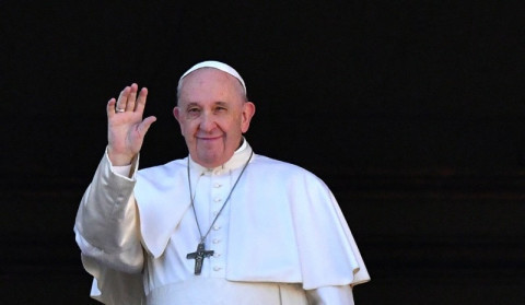 Paus Fransiskus akan Bertemu dengan Para Tokoh Agama di Masjid Istiqlal Jakarta