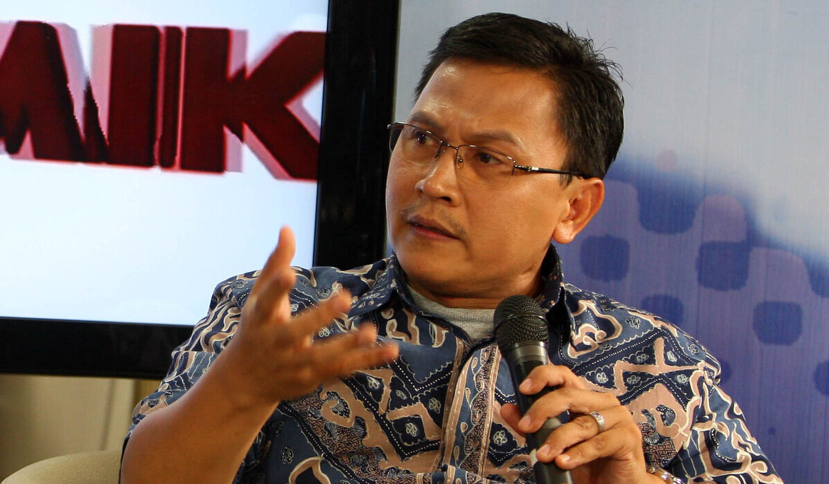 Anggota Komisi II DPR Mardani Ali Sera.