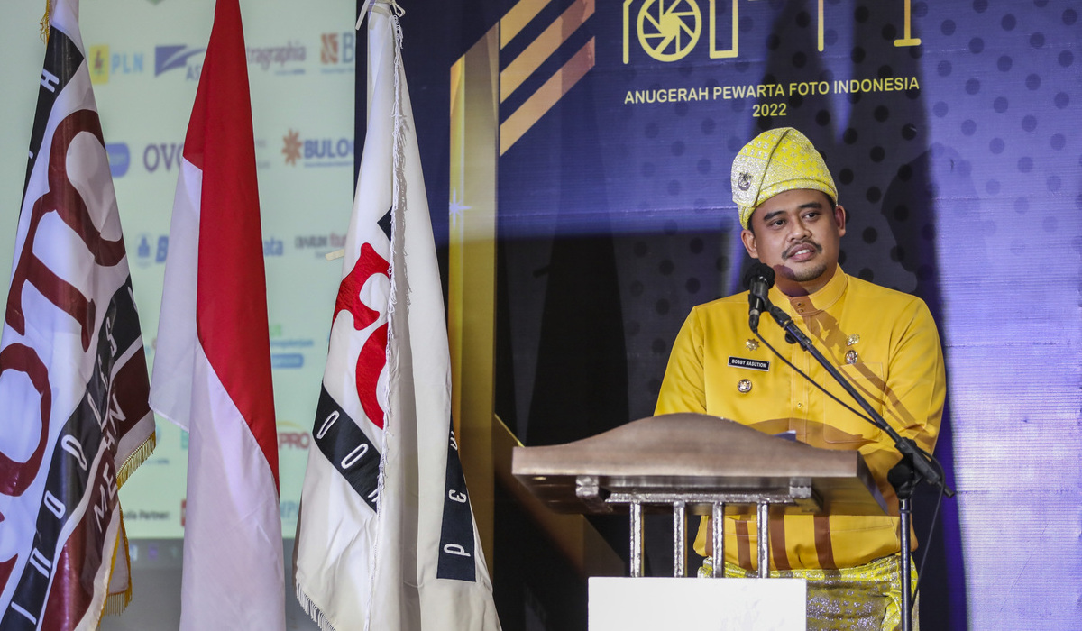 Bobby Nasution Kokoh di Sumut, LSI: Pemilih Sulit Mengubah Pilihannya