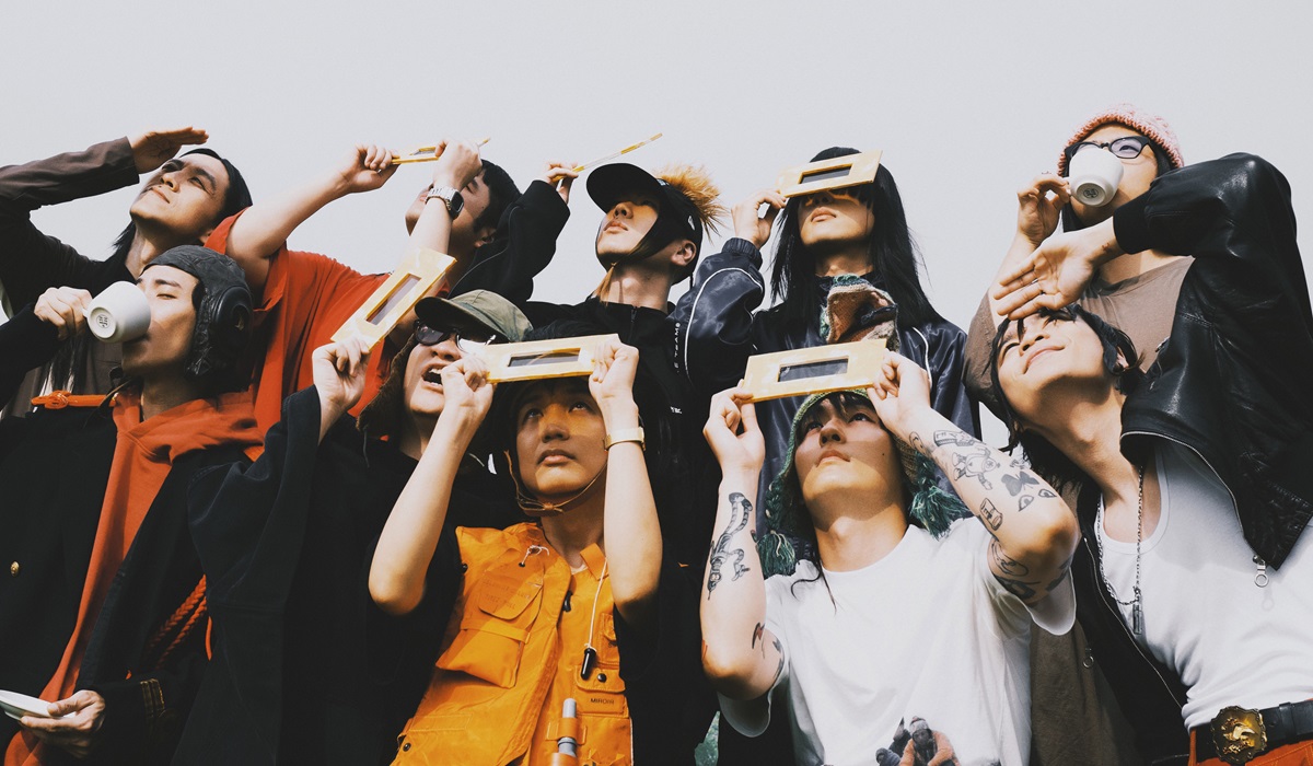 Hyukoh dan Sunset Rollercoaster