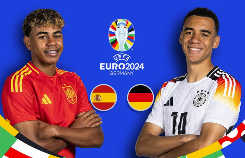 Jerman vs Spanyol, kedua tim berambisi angkat Piala Euro 2024