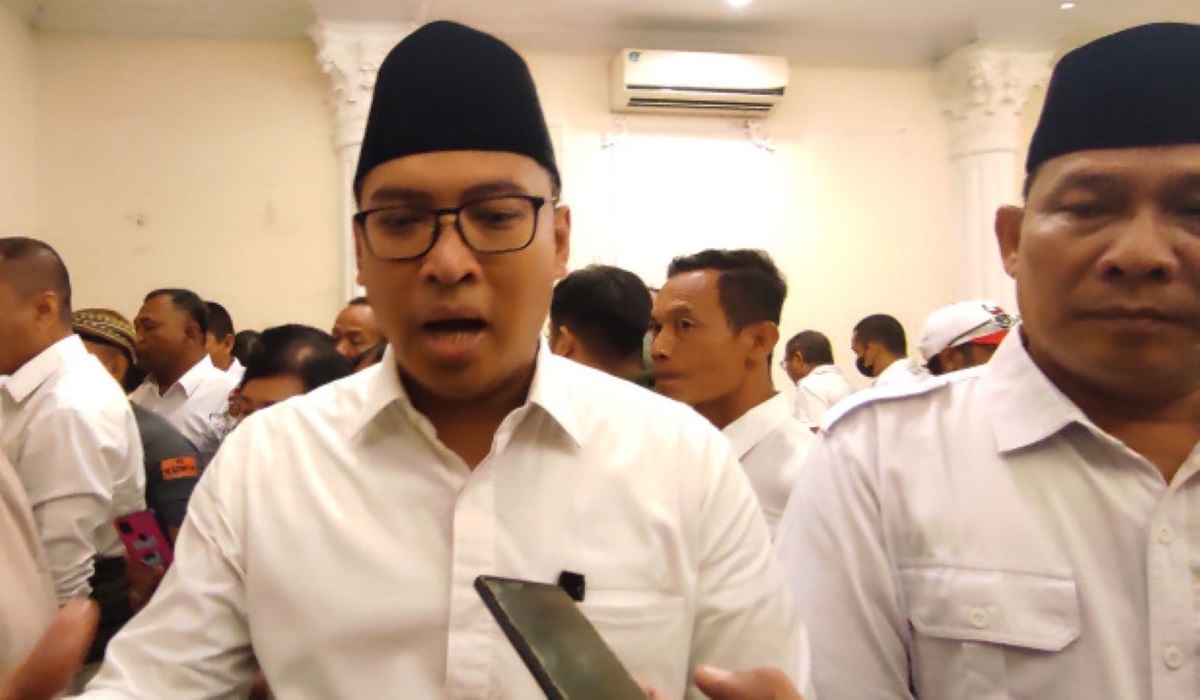 Ketua DPD Partai Gerindra Jawa Tengah, Sudaryono.