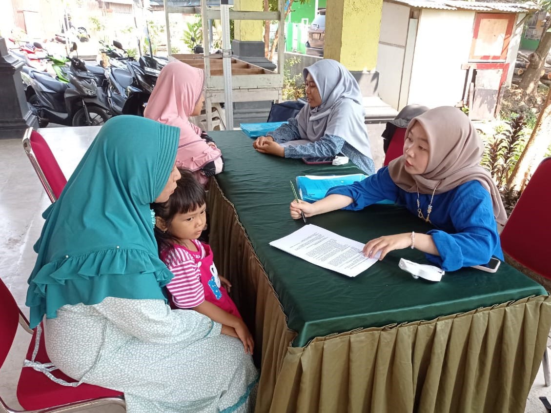 Kolaborasi lintas sektor efektif turunkan angka stunting