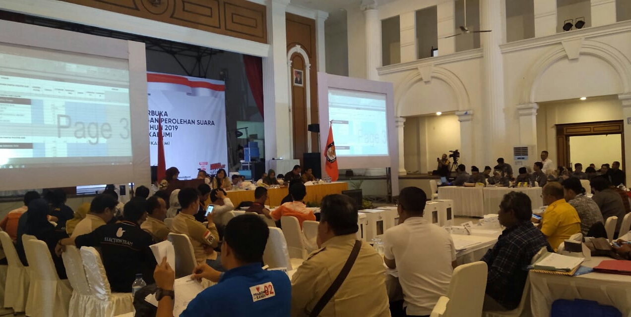 Penyelenggara Adhoc Pilkada 2024 di Kota Sukabumi tak Diasuransikan