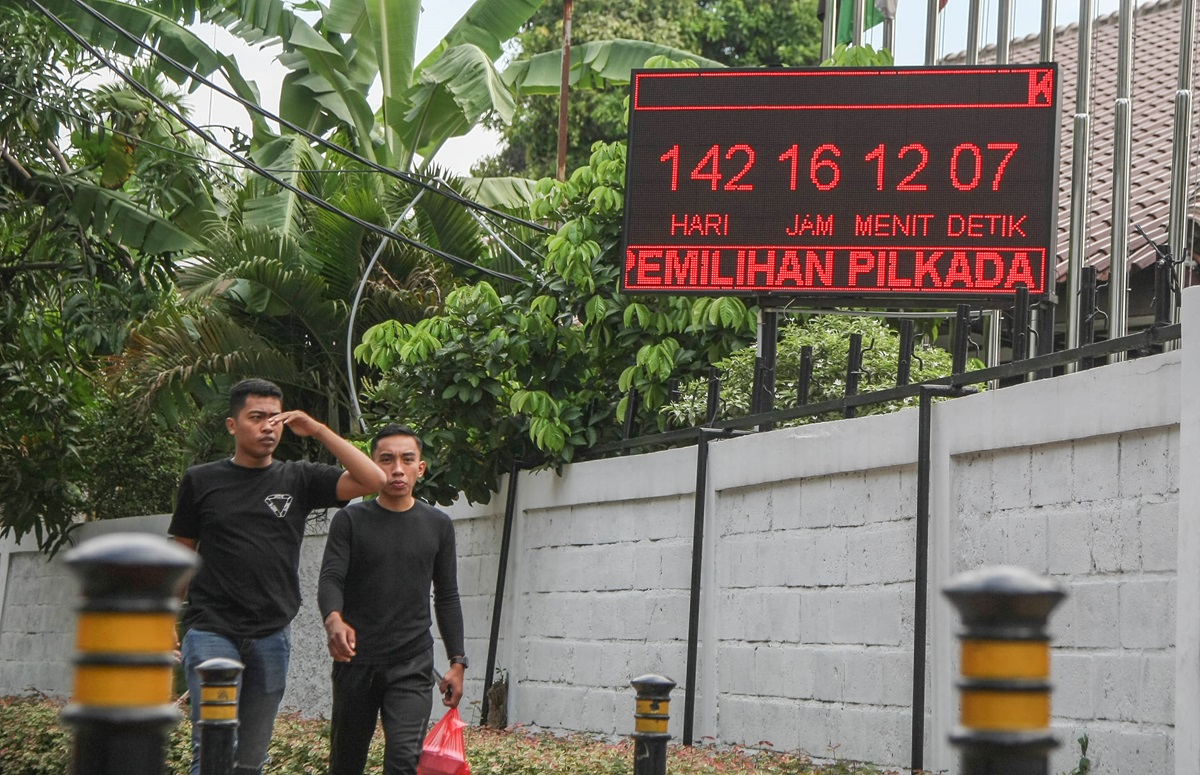 Ilustrasi - BKD Jawa Tengah memberikan peringatan kepada dua ASN untuk mengundurkan diri bila mendaftar menjadi peserta Pilkada 2024.