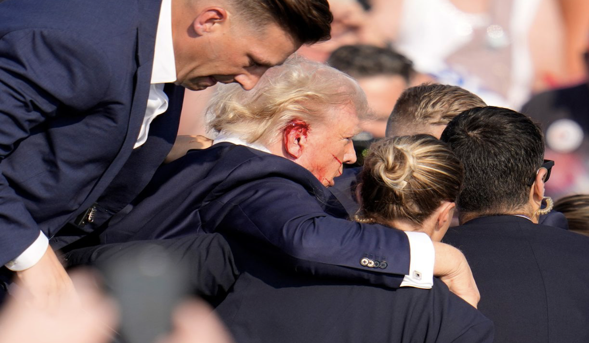 Profil penembak Donal Trump di Pennsylvania