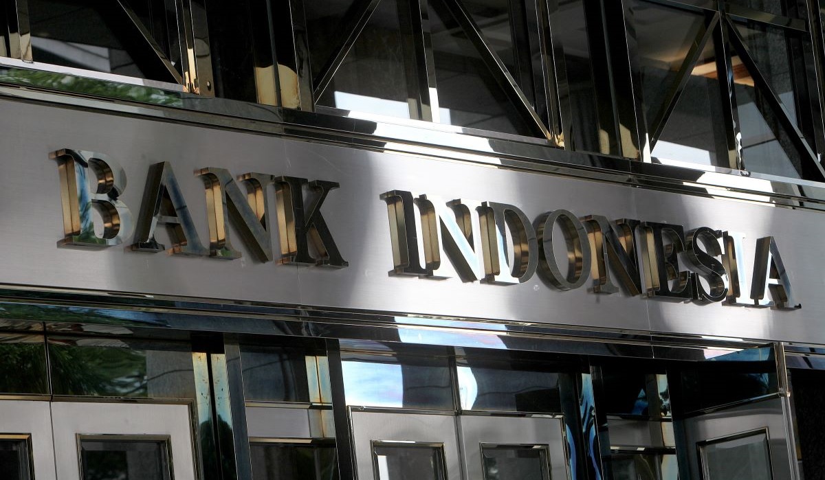 Kantor Bank Indonesia.