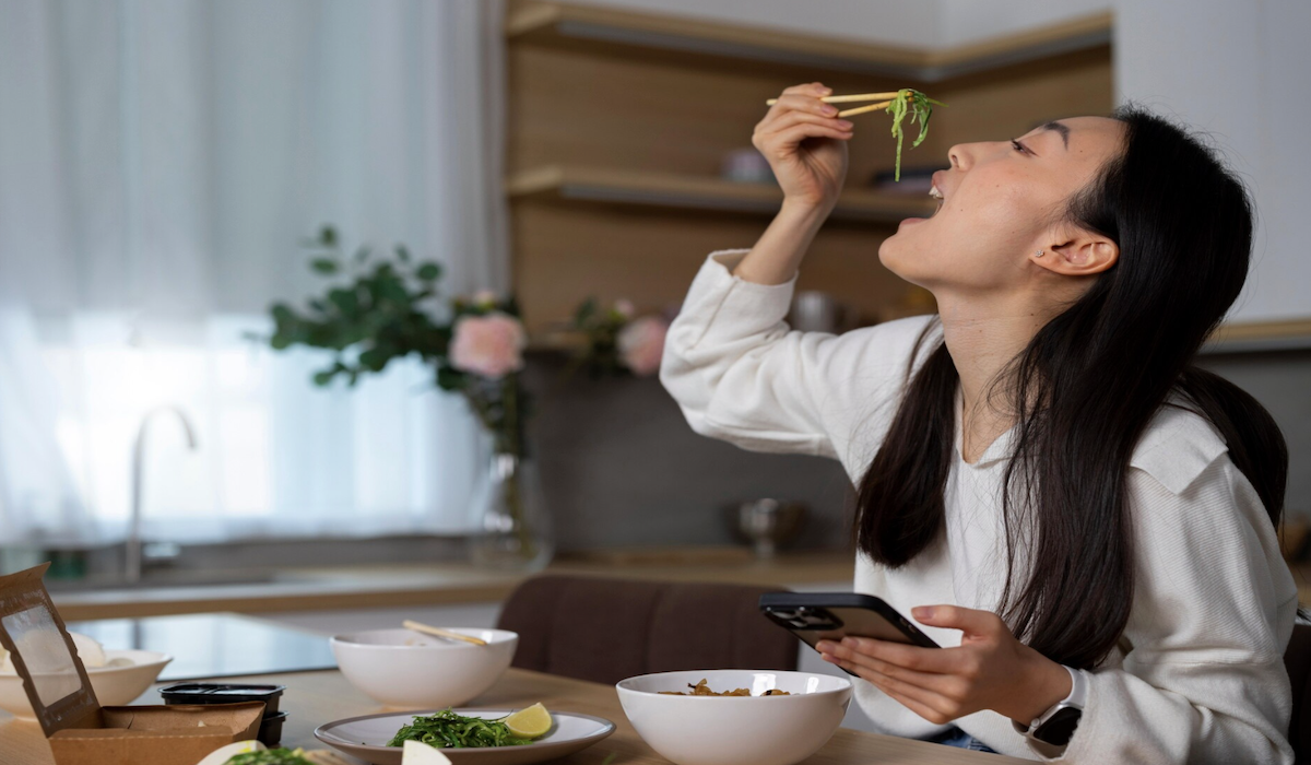 Depresi karena melewatkan makan malam