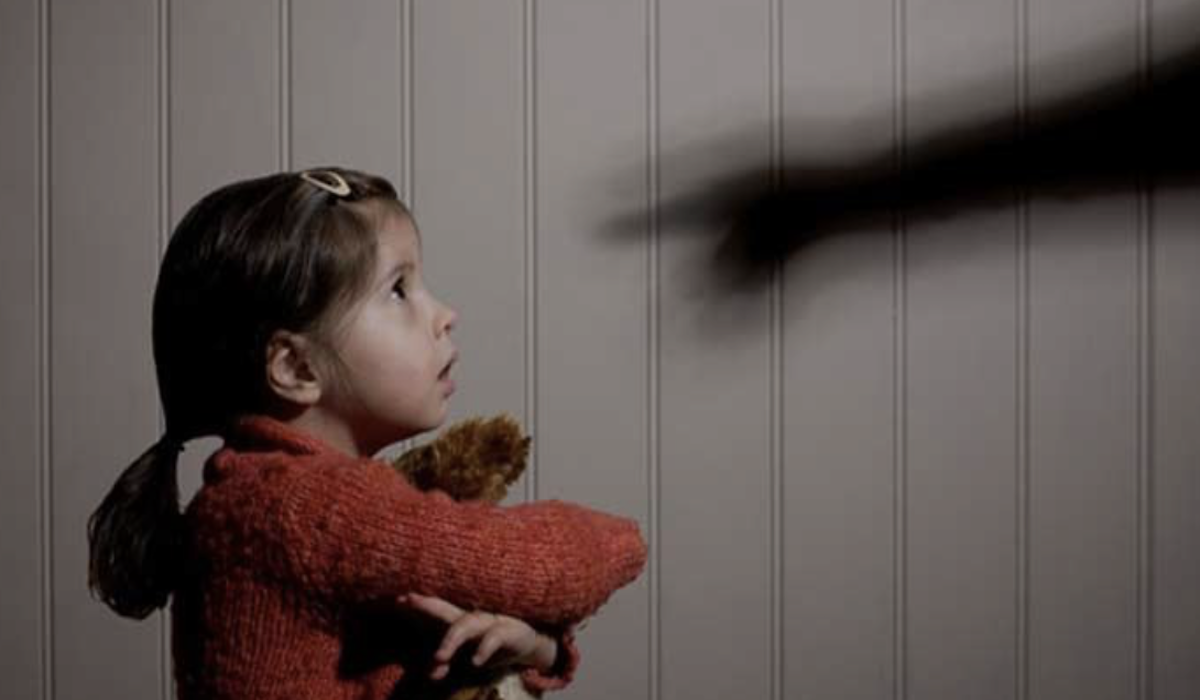 Kekerasan balita 2 tahun di Depok