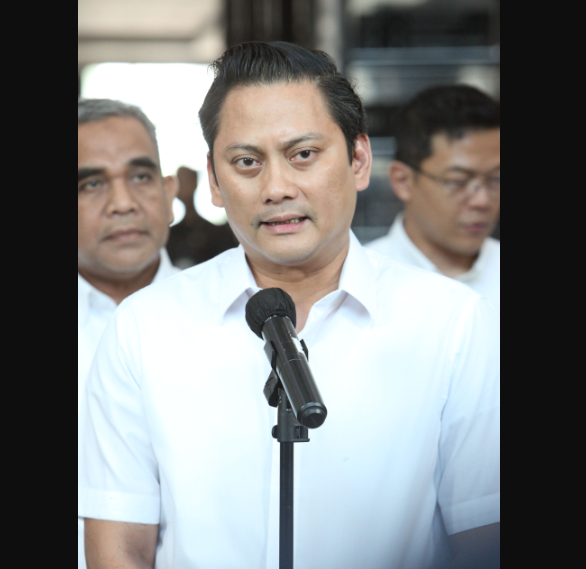 Keponakan Prabowo Thomas Djiwandono Dilantik Jadi Wamenkeu Sore Nanti