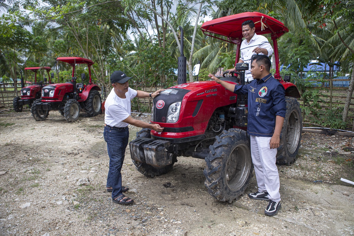Ilustrasi - Sejumlah koperasi yang menjalankan fungsi dengan baik ternyata membawa manfaat bagi anggotanya.