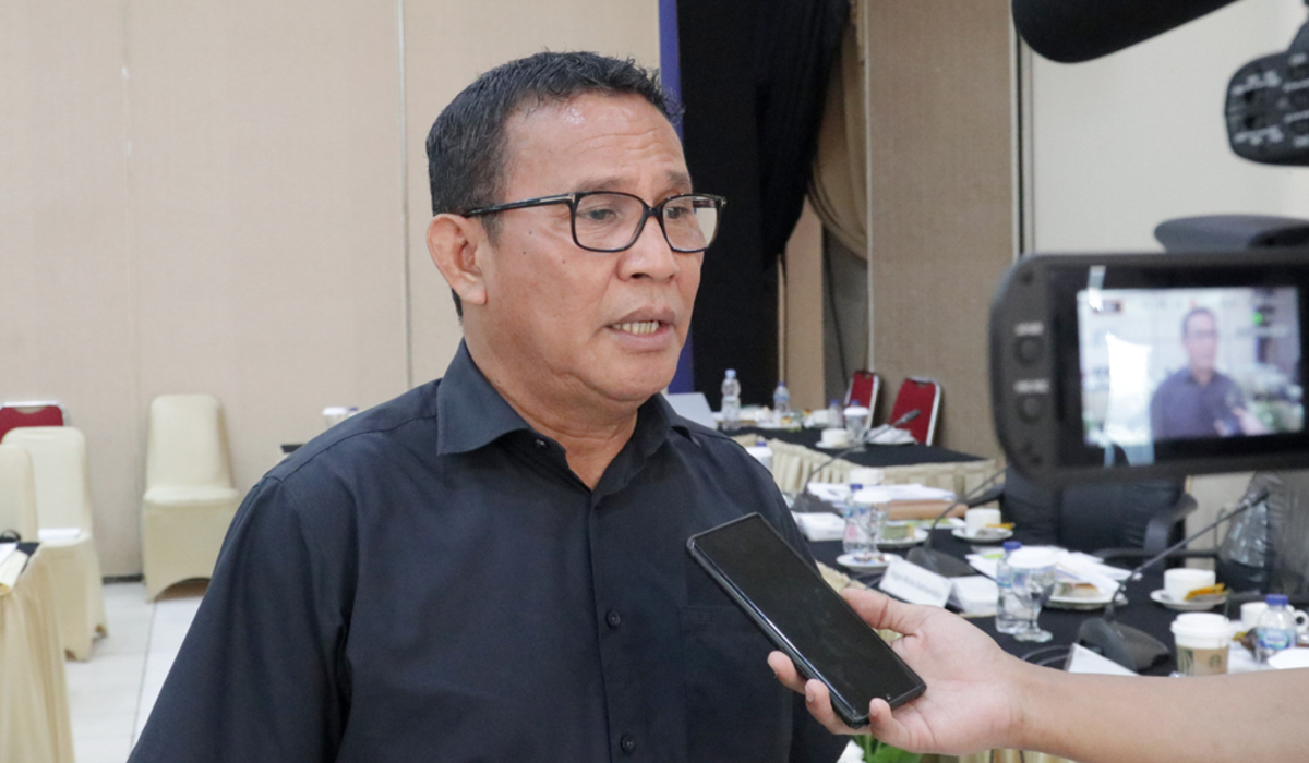 Sekretaris Komisi E DPRD DKI Jakarta Jhonny Simanjuntak,