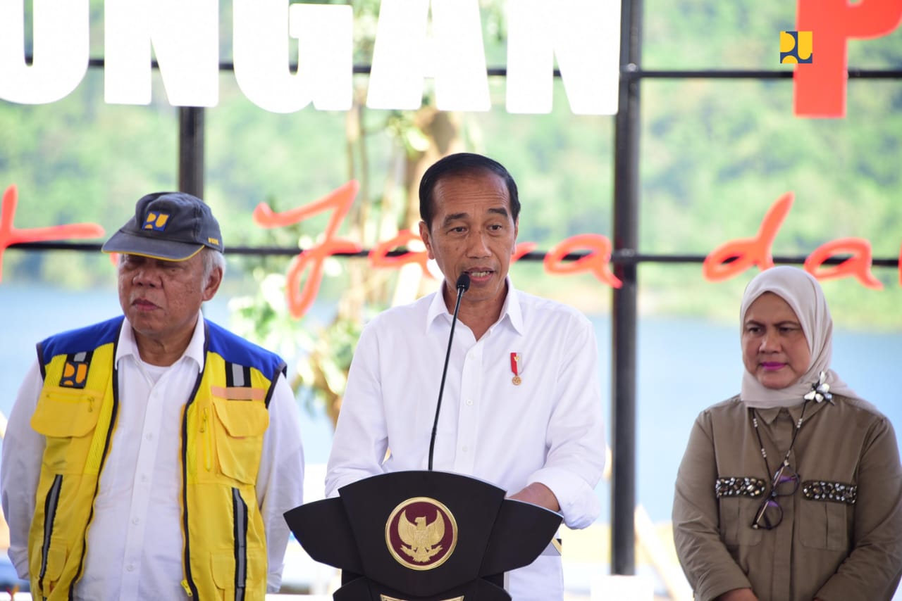Jokowi Yakin IKN Mampu Dongkrak Pertumbuhan Ekonomi Sektor Pertanian di Daerah Sekitar