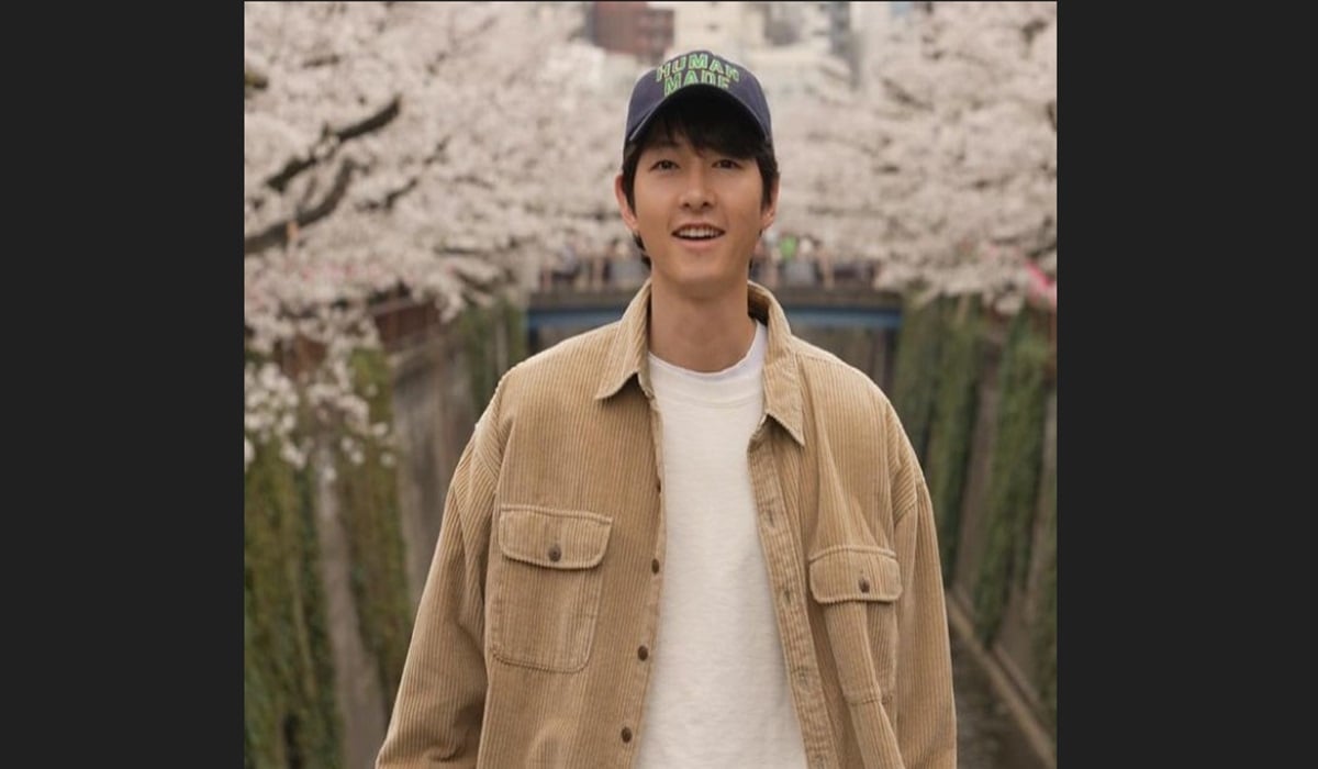 Song Joong-ki