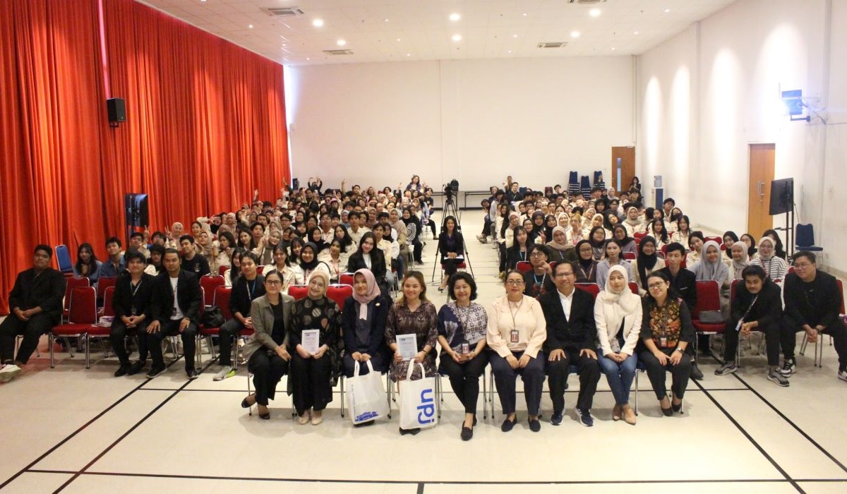 CORE di tahun keempat pelaksanaannya menyelesaikan seluruh rangkaian acara.