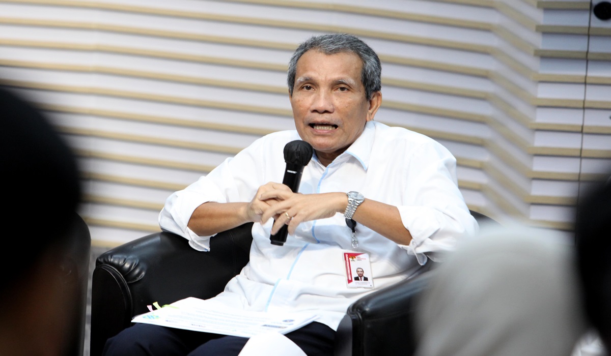 KPK Klaim Bukti Fraud dan Klaim Fiktif BPJS Terang Benderang