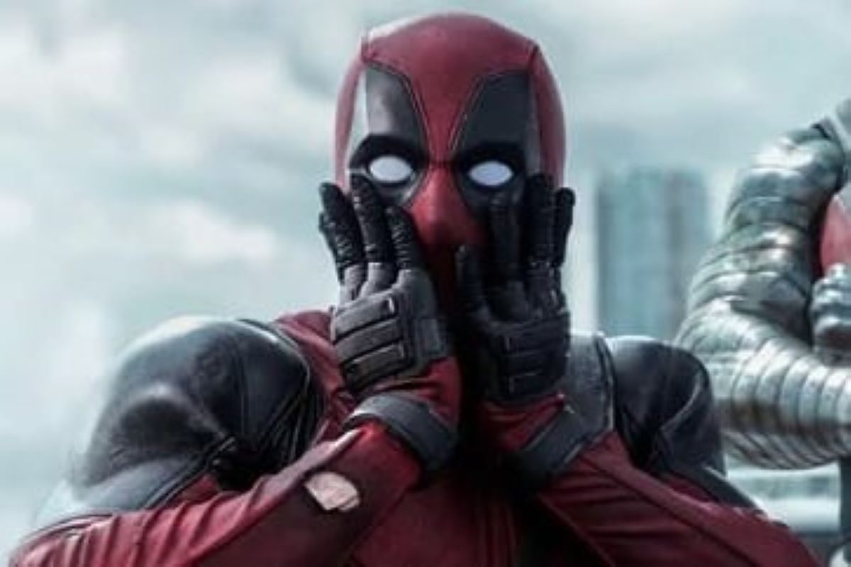 Tangkapan layar film Deadpool