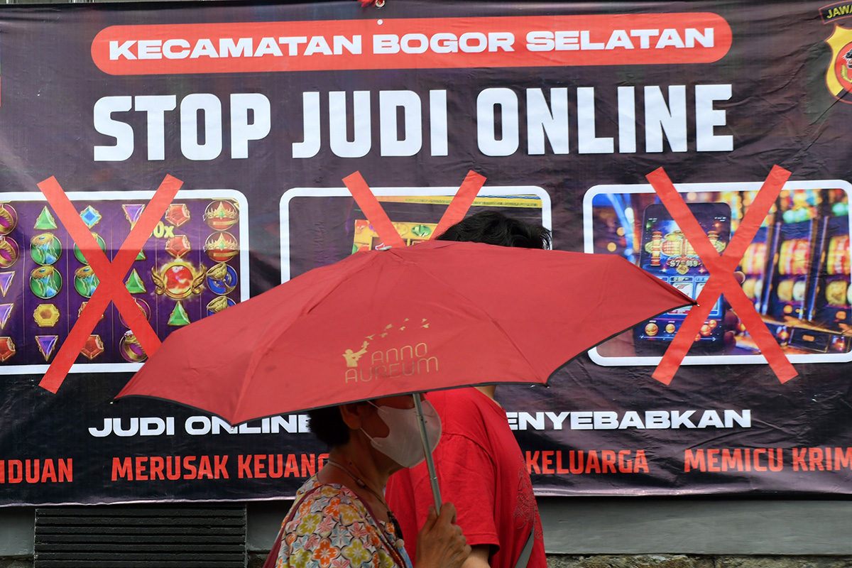 Pencegahan Judi Online terhadap Anak Harus Segera Dilakukan