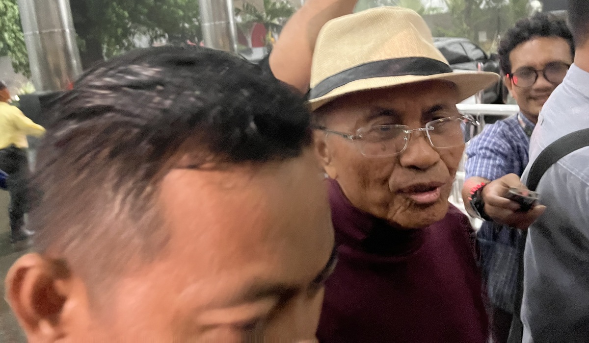 MANTAN Menteri Badan Usaha Milik Negara (BUMN) Dahlan Iskan.