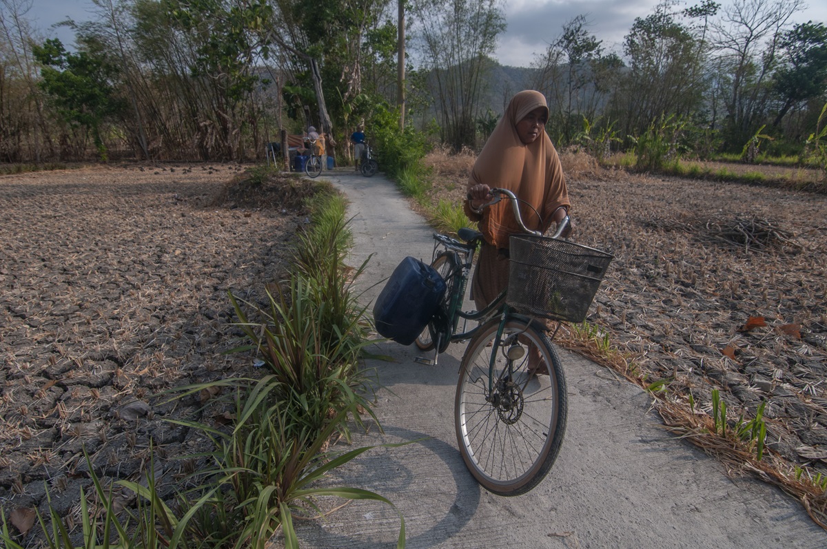 Hujan Berkurang, Puncak Kemarau di Jawa Tengah Diperkirakan Juli-Agustus