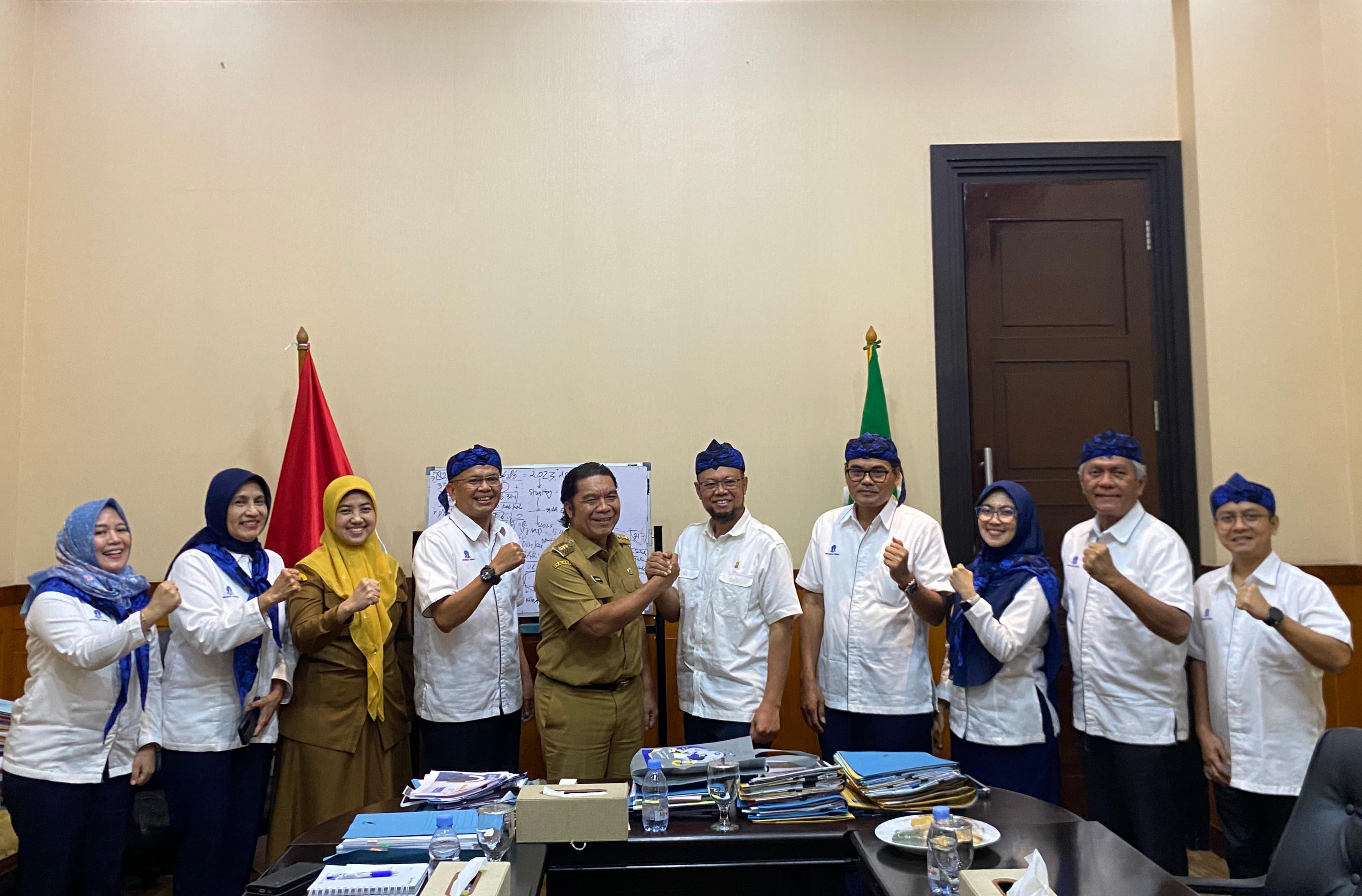 Seluruh Warga Banten Dianjurkan Kuliah, Pemprov Gandeng Universitas Terbuka