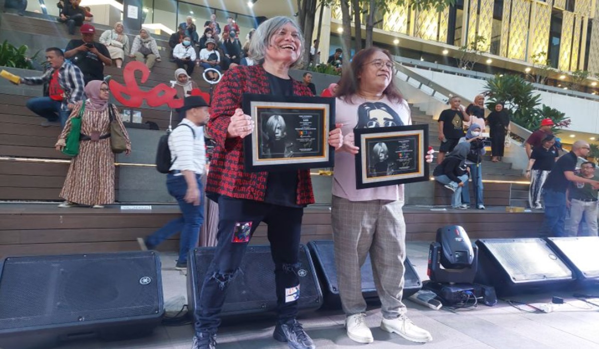 Kadri Daur Ulang Lagu Farid Hardja, Karmila