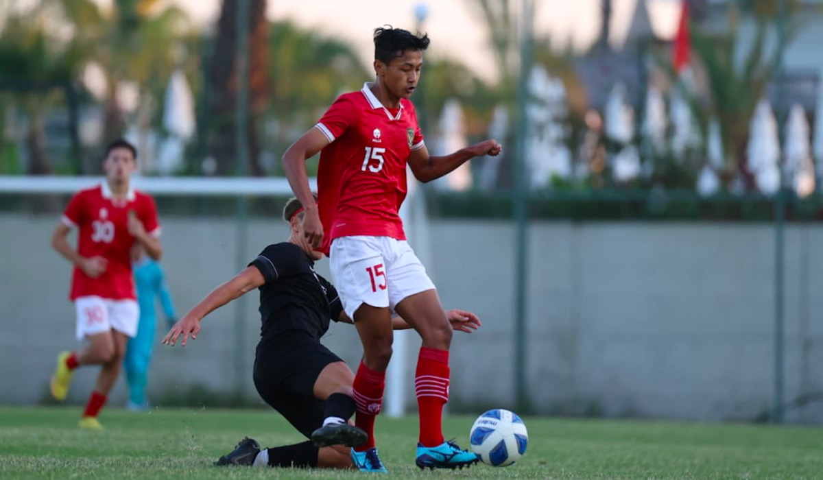 Kapten Timnas U-19 Indonesia, Dony Tri Pamungkas