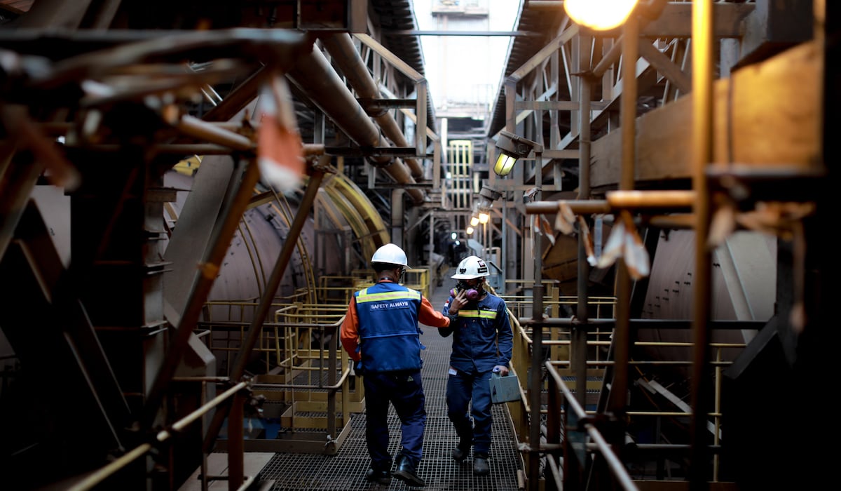 Perusahaan tambang berkelanjutan, PT Vale Indonesia