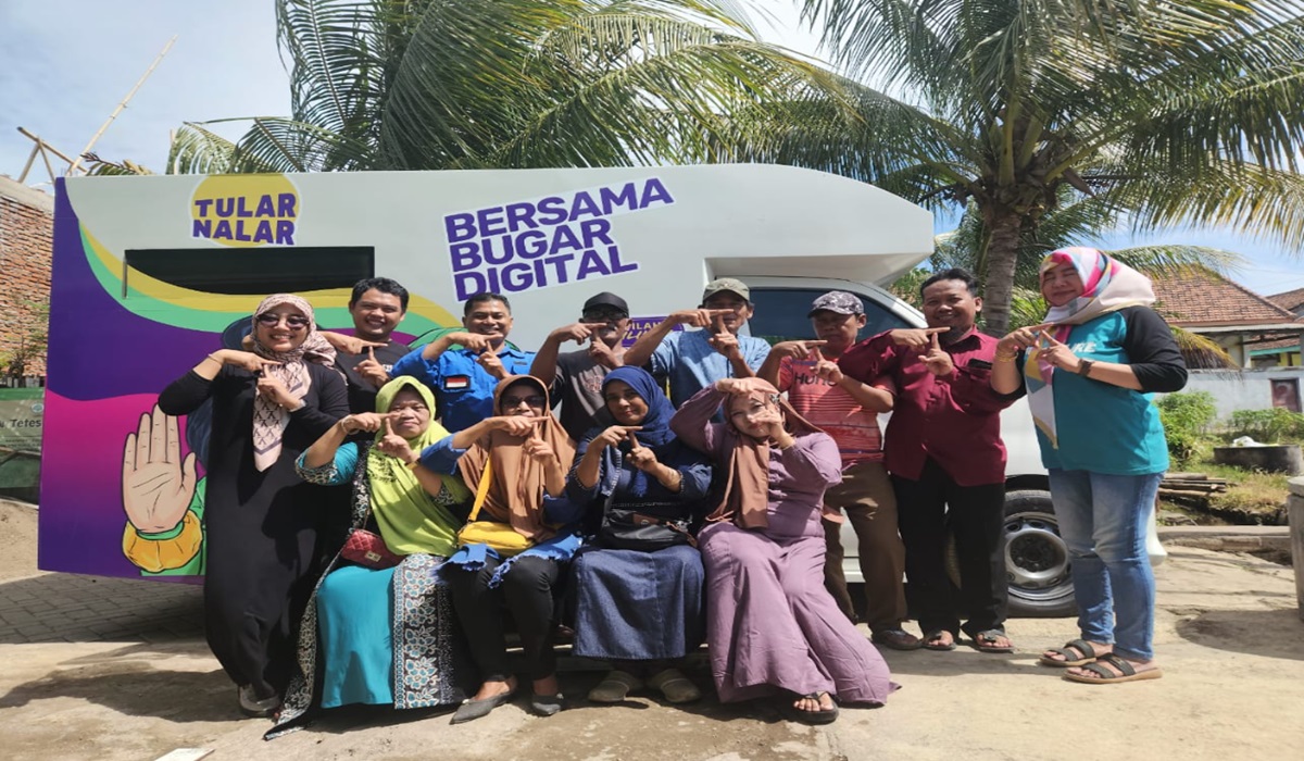 Kegiatan Tular Nalar