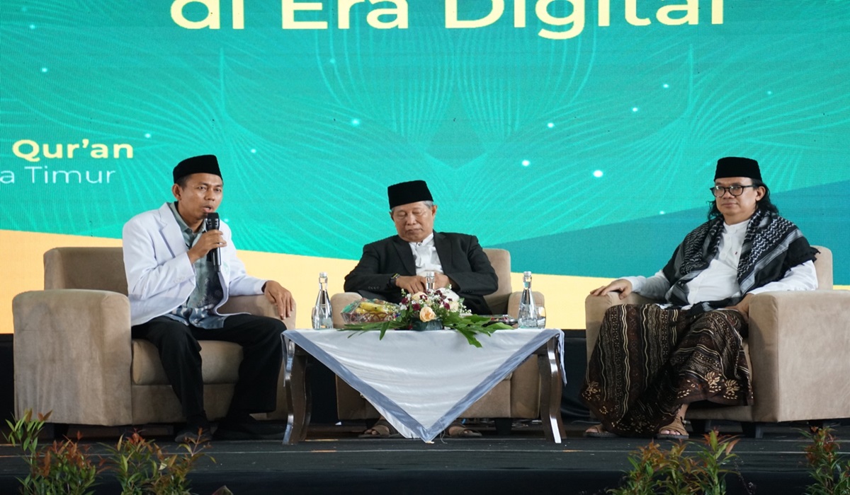 Nahdlatul Ulama Dorong Pendidikan dan Strategi Dakwah Al-Qur'an  