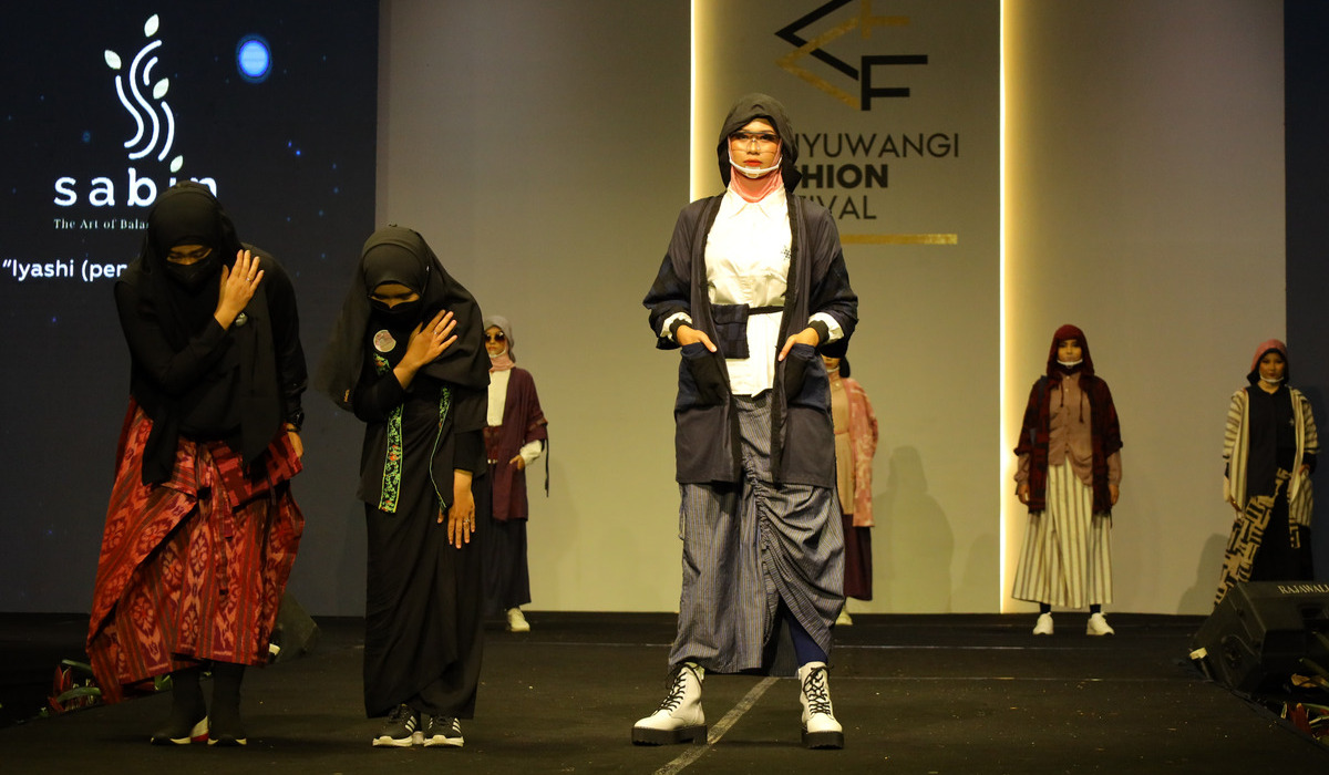 Koleksi Bertema Soulful dari 50 Desainer akan Dipamerkan di Banyuwangi Fashion Parade 2024