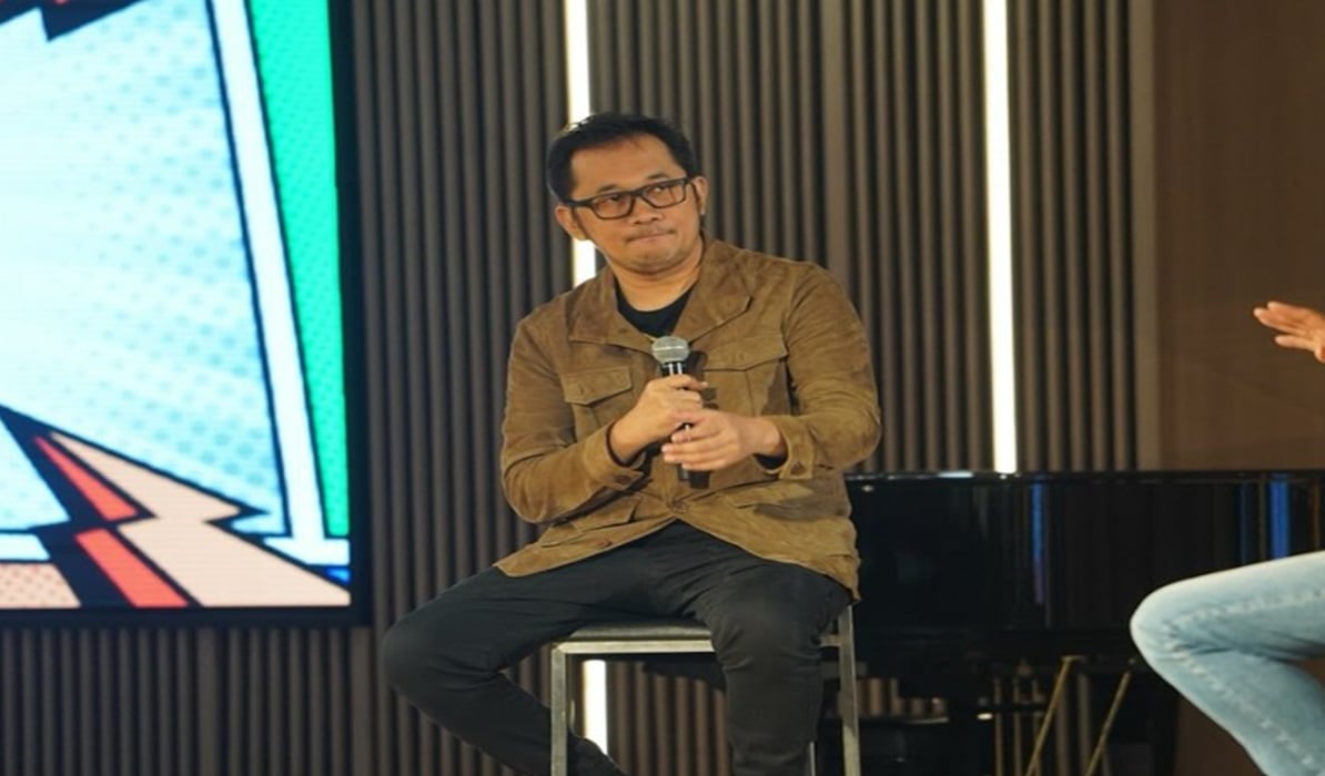 Sutradara Hanung Bramantyo