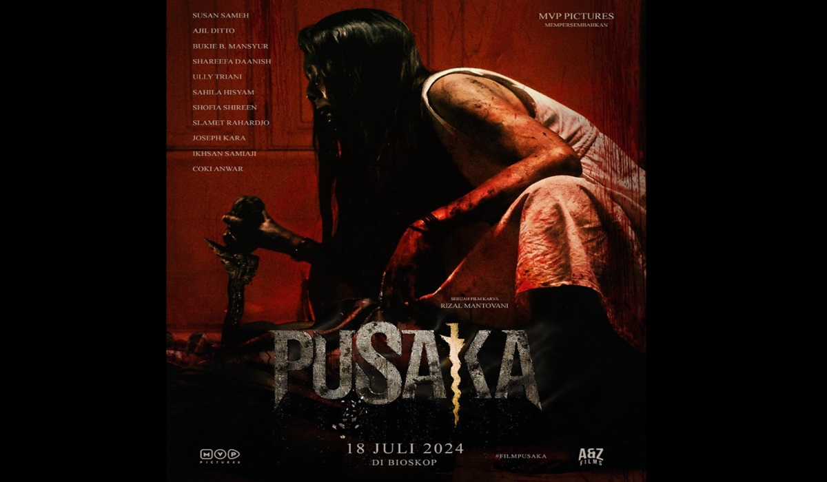 Poster film Pusaka