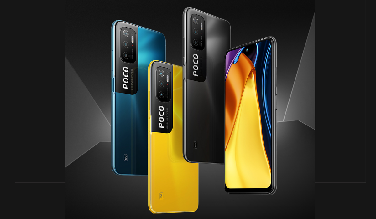 Poco M3 Pro 5G adalah ponsel yang dirancang untuk pencinta gadget yang mencari performa cepat dan fitur lengkap. 