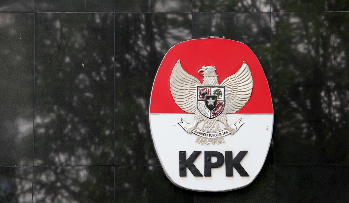 Logo Komisi Pemberantasan Korupsi (KPK) 