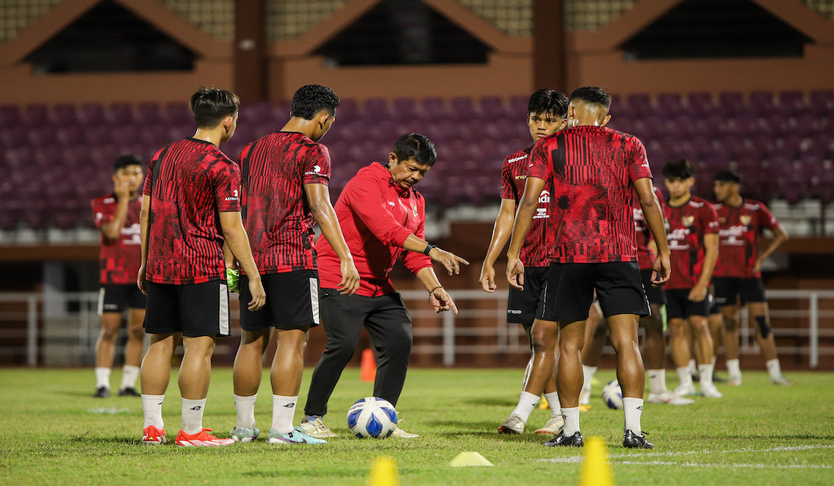 Pertandingan Piala AFF U-19